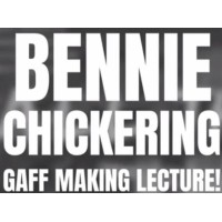 Gaff Making Lecture 2020 by Bennie Chickering
