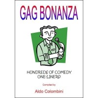 Gag Bonanza by Aldo Colombini