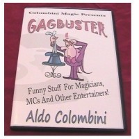 Gagbuster by Aldo Colombini