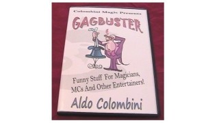 Gagbuster by Aldo Colombini