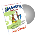 Gagbuster The Sequel by Aldo Colombini Gagbuster The Sequel by Aldo Colombini