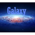 Galaxy by Zack Lach Galaxy by Zack Lach
