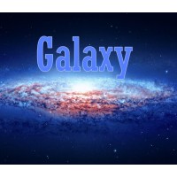 Galaxy by Zack Lach