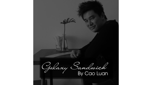 Galaxy Sandwich by Cao Luan