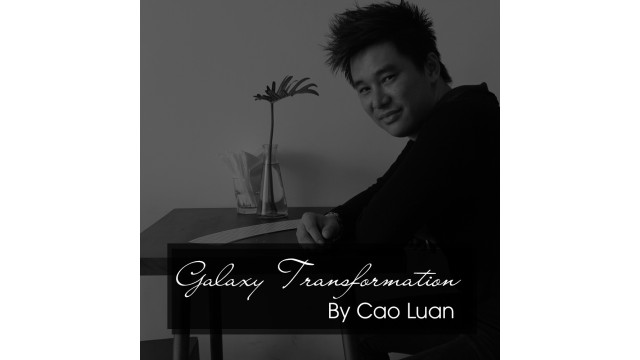 Galaxy Transformation & Galaxy Vanishing Transpo by Cao Luan