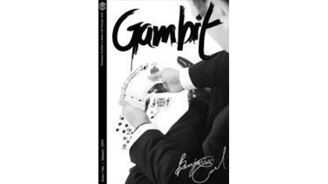 Gambit Issue One by Benjamin Earl