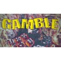Gamble by Vinny Sagoo Gamble by Vinny Sagoo