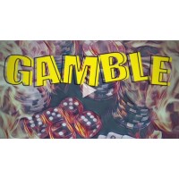 Gamble by Vinny Sagoo