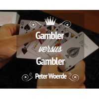 Gambler Vs Gambler by Peter Woerde