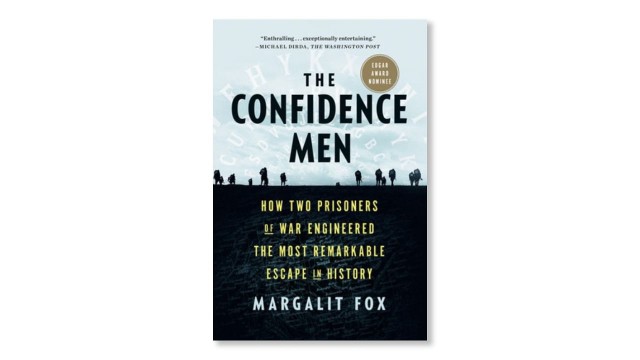 The Confidence Men by Pre-Sale: Margalit Fox