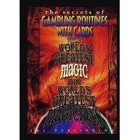 Gambling Routines With Cards Vol. 1 by Wgm