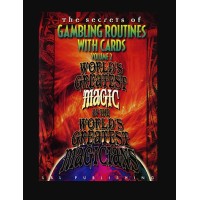 Gambling Routines With Cards Vol. 2 by Wgm