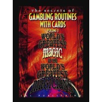 Gambling Routines With Cards Vol. 3 by Wgm