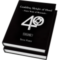 Gambling Sleight Of Hand (1-2) by Steve Forte Gambling Sleight Of Hand (1-2) by Steve Forte