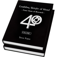 Gambling Sleight Of Hand (1-2) by Steve Forte