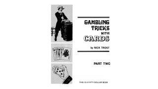 Gambling Tricks with Cards by Nick Trost