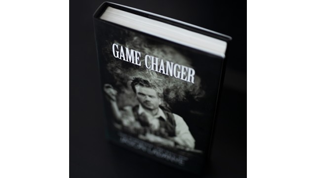 Game Changer by Jason Ladanye