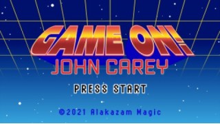 Game On by John Carey