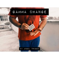 Gamma Change by Angel Trugon