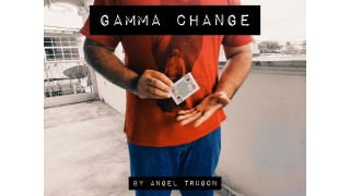 Gamma Change by Angel Trugon