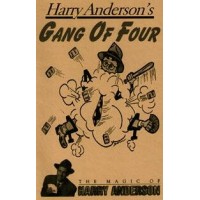 Gang Of Four by Harry Anderson