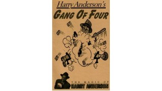 Gang Of Four by Harry Anderson