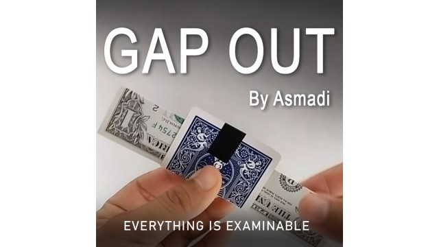 Gap Out by Asmadi