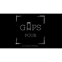 Gaps Pour by Gonzalo Albinana