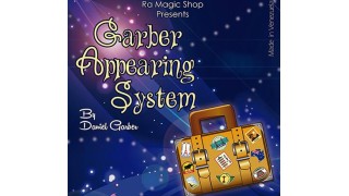 Garber Apppearing System by Daniel Garber