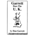 Garrett Does The U.K by Dan Garrett