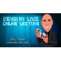 Gary Jones Penguin Live Online Lecture Gary Jones Penguin Live Online Lecture