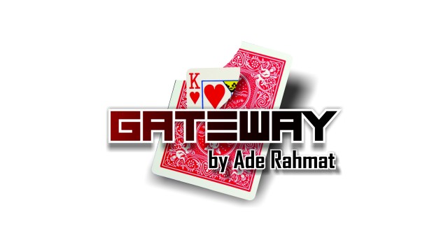 Gateway by Ade Rahmat