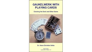 Gaukelwerk With Cards by Dr. Hans-Christian Solka