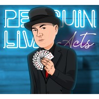 Gazzo Penguin Live Act