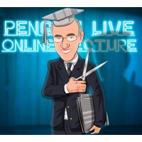 Gene Anderson Penguin Live Online Lecture