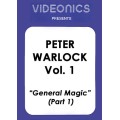 General Magic Vol 1 by Peter Warlock General Magic Vol 1 by Peter Warlock
