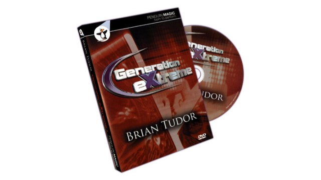 Generation Extreme by Brian Tudor