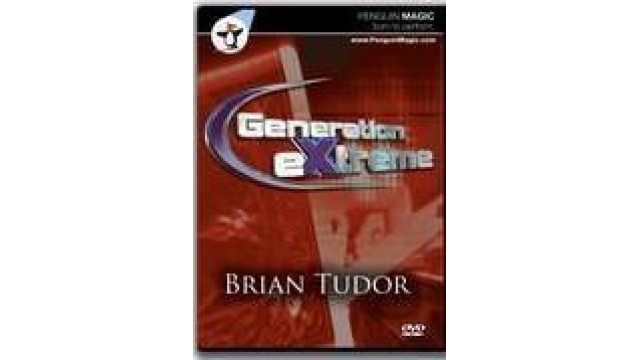 Generation X by Brian Tudor