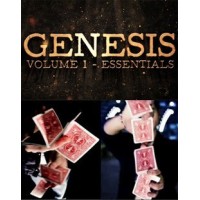 Genesis Vol.1 by Andrei Jikh