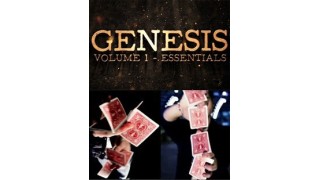 Genesis Vol.1 by Andrei Jikh