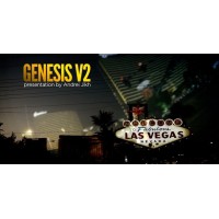 Genesis Vol.2 by Andrei Jikh