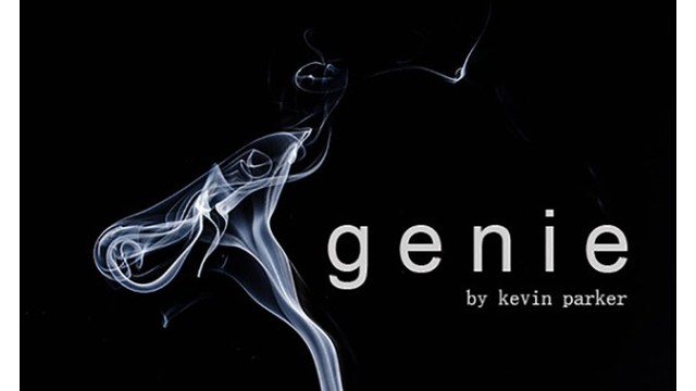 Genie by Kevin Parker