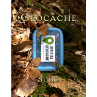 Geocache by Sudo Nimh