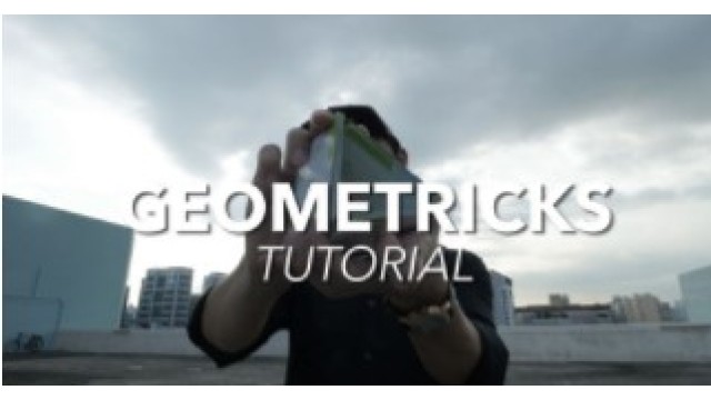 Geometricks by Jaspas Deck