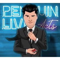 George Iglesias Penguin Live Act