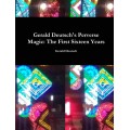 Gerald Deutsch'S Perverse Magic - The First Six by Gerald Deutsch Gerald Deutsch'S Perverse Magic - The First Six by Gerald Deutsch