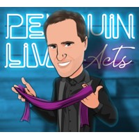 Gerry Mccambridge Penguin Live Act