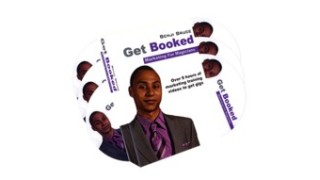 Get Booked Marketing For Magicians (1-5)&(Pdf) by Benji Bruce