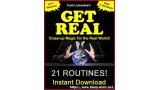 Get Real (1-3) by Todd Lamanske