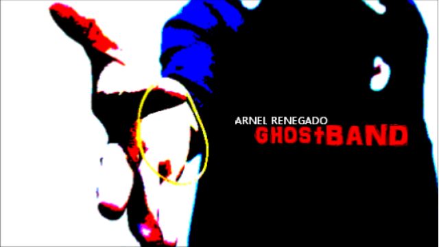 Ghost Band by Arnel Renegado & Rmc Trick